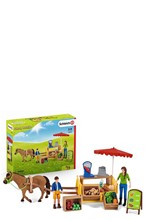 ΣΕΤ ΠΑΙΧΝΙΔΙΟΥ SCHLEICH ΚΙΝΗΤΟ ΑΓΡΟΚΤΗΜΑ SUNNY DAY