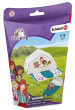 ΣΕΤ ΠΑΙΧΝΙΔΙΟΥ SCHLEICH ΑΞΕΣΟΥΑΡ ΚΑΤΑΣΚΗΝΩΣΗΣ HORSE CLUB