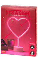 ΦΩΤΙΣΤΙΚΟ LEGAMI IT'S A SIGN LL0003 NEON-HEART