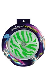 ΙΠΤΑΜΕΝΟΣ ΔΙΣΚΟΣ FRISBEE MOSES ΜΕ LED M38164