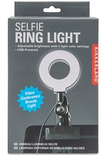 SELFIE RING LIGHT KIKKERLAND