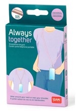 ΙΜΑΝΤΑΣ ΚΙΝΗΤΟΥ ΤΗΛΕΦΩΝΟΥ LEGAMI PHL0003 ALWAYS TOGETHER ROSE GOLD