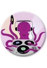 ΜΑΓΝΗΤΗΣ PICKMOTION SMALL DJ OCTOPUS