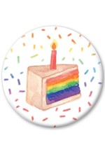 ΜΑΓΝΗΤΗΣ PICKMOTION SMALL RAINBOW CAKE