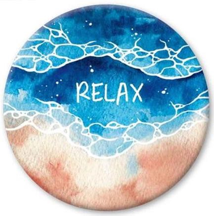 ΜΑΓΝΗΤΗΣ PICKMOTION MEDIUM RELAX OCEAN