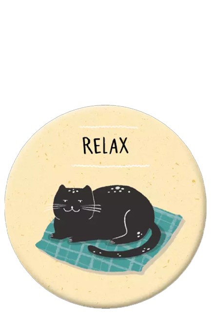 ΜΑΓΝΗΤΗΣ PICKMOTION MEDIUM RELAX CAT