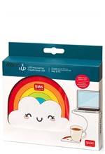 ΒΑΣΗ ΘΕΡΜΑΝΣΗΣ ΚΟΥΠΑΣ USB (MAC-PC) LEGAMI WIU0009 RAINBOW