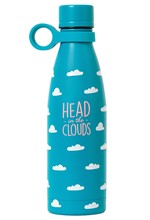 ΠΑΓΟΥΡΙ ΘΕΡΜΟΣ 500ML ΑΝΟΞΕΙΔΩΤΟ ΑΤΣΑΛΙ LEGAMI SSB0018 HEAD IN THE CLOUDS