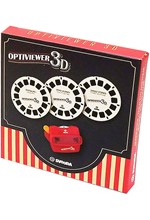 VIEW MASTER ΔΙΣΚΟΙ SVOORA ΣΕΤ ΜΕ 3 ΘΕΜΑΤΑ