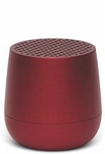 ΗΧΕΙΟ ΦΟΡΗΤΟ LEXON MINO BLUETOOTH DARK RED