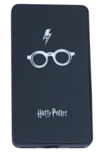 POWER BANK LASERBUILT 6000MAH HARRY POTTER LOGO LIGHT-UP