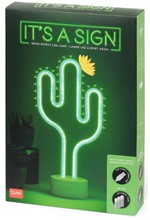 ΦΩΤΙΣΤΙΚΟ LED LEGAMI LL0001 NEON EFFECT-CACTUS