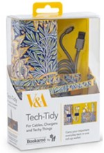 ΘΗΚΗ ΑΞΕΣΟΥΑΡ GADGETS BOOKAROO V&A TECH TIDY MORRIS TULIP WILLOW