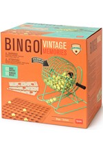 BINGO BNG0001 VINTAGE MEMORIES