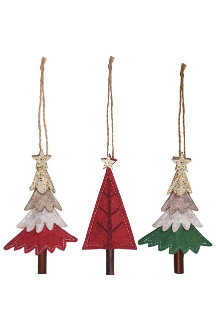 ΣΤΟΛΙΔΙ ΚΡΕΜΑΣΤΟ XMAS MOSES XMAS TREE M16800