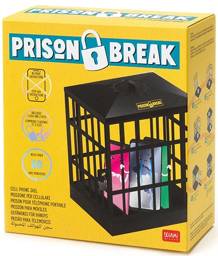 PRISON BREAK ΦΥΛΑΚΗ ΚΙΝΗΤΟΥ ΤΗΛΕΦΩΝΟΥ LEGAMI PHJ0001