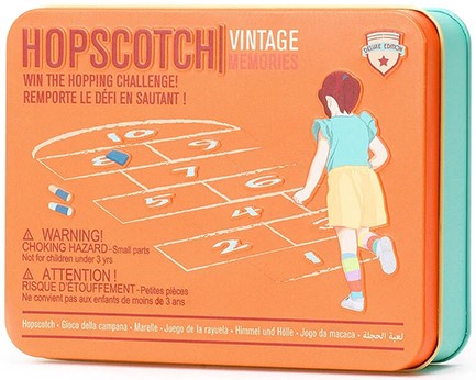 ΚΟΥΤΣΟ HOP0001 VINTAGE MEMORIES HOPSCOTCH