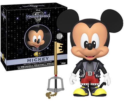 ΦΙΓΟΥΡΑ FUNKO POP-DISNEY MICKEY KINGDOM HEARTS