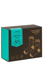 ΚΑΛΤΣΕΣ GENTLEMENS HARDWARE ΣΕΤ 2 ΤΕΜ.BIKE GEN685