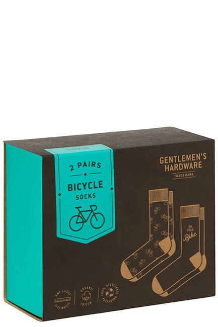 ΚΑΛΤΣΕΣ GENTLEMENS HARDWARE ΣΕΤ 2 ΤΕΜ.BIKE GEN685