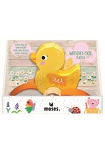 ΠΑΙΧΝΙΔΙ ΞΥΛΙΝΟ MOSES SPRING DUCK ΜΕ ΚΙΝΗΣΗ M25524