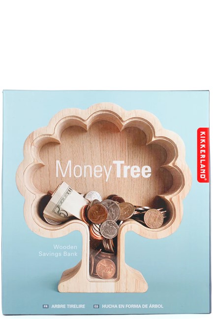 ΚΟΥΜΠΑΡΑΣ KIKKERLAND MONEY TREE BANK