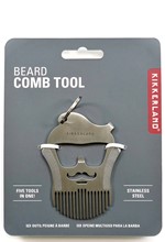 ΠΟΛΥΕΡΓΑΛΕΙΟ-ΜΠΡΕΛΟΚ KIKKERLAND BEARD COMB TOOL