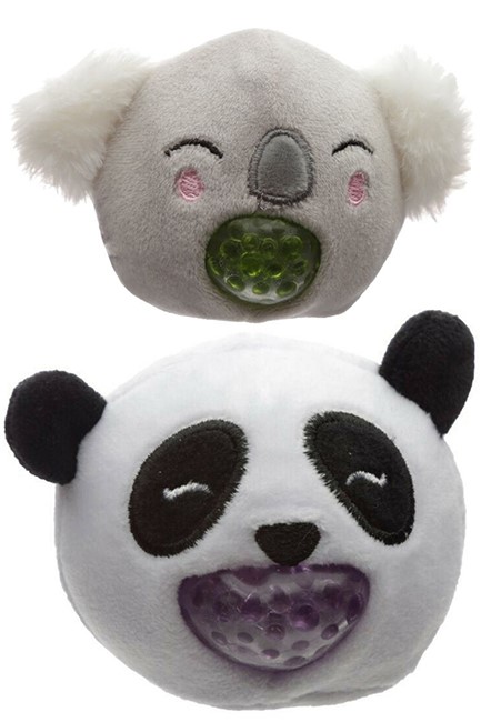 ΜΠΑΛΑΚΙ ANTISTRESS PUCKATOR SQUEEZE PANDA-SLOTH