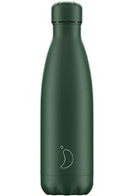 ΠΑΓΟΥΡΙ ΑΝΟΞΕΙΔΩΤΟ ΑΤΣΑΛΙ ΘΕΡΜΟΣ CHILLYS 500ml ALL MATTE GREEN