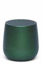 ΗΧΕΙΟ ΦΟΡΗΤΟ LEXON MINO BLUETOOTH DARK GREEN