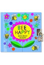 ΛΕΥΚΩΜΑ ΜΕ ΚΛΕΙΔΑΡΙΑ R.E.D.SD47 BEE HAPPY