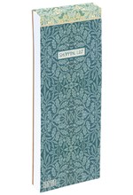 ΛΙΣΤΑ ΓΙΑ ΨΩΝΙΑ ΜΑΓΝΗΤΙΚΗ THE GIFTED STATIONERY WILLIAM MORRIS-JASMINE B