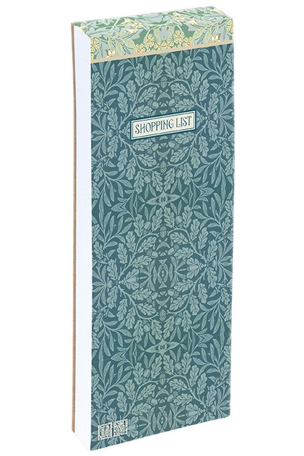 ΛΙΣΤΑ ΓΙΑ ΨΩΝΙΑ ΜΑΓΝΗΤΙΚΗ THE GIFTED STATIONERY WILLIAM MORRIS-JASMINE B