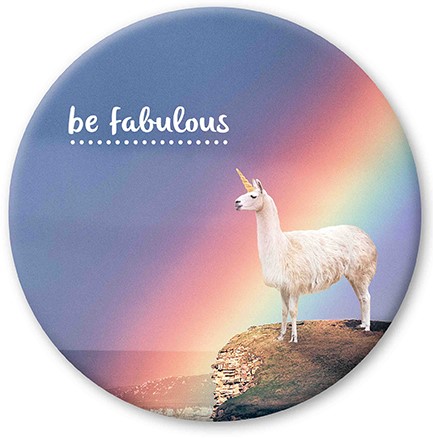 ΜΑΓΝΗΤΗΣ PICKMOTION MEDIUM BE FABULOUS UNICORN