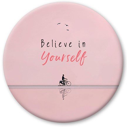 ΜΑΓΝΗΤΗΣ PICKMOTION MEDIUM BELIEVE IN YOURSELF