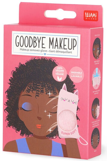 ΓΑΝΤΙ ΑΦΑΙΡΕΣΗΣ ΜΑΚΙΓΙΑΖ LEGAMI RGL003 GOODBYE MAKEUP-UKITTY