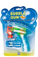 ΣΑΠΟΥΝΟΦΟΥΣΚΕΣ OUT OF THE BLUE BUBBLE GUN