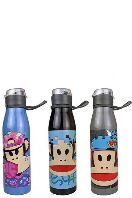 ΠΑΓΟΥΡΙ ΑΝΟΞΕΙΔΩΤΟ ΑΤΣΑΛΙ BACK ME UP 600ML 575-55249 PAUL FRANK