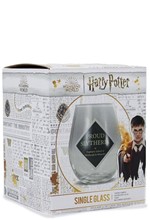 ΠΟΤΗΡΙ ΓΥΑΛΙΝΟ HALF MOON BAY HARRY POTTER PROUD SLYTHERIN 325ML GL01HP17