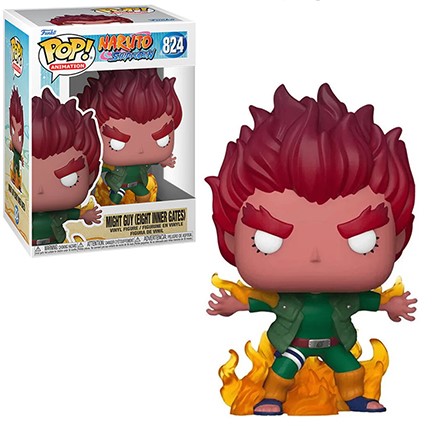 ΦΙΓΟΥΡΑ FUNKO POP ANIMATION-NARUTO SHIPPUDEN MIGHTY GUY 824