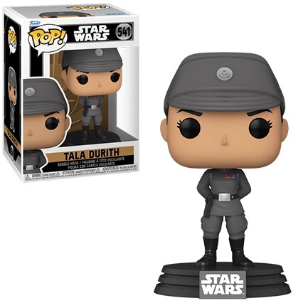 ΦΙΓΟΥΡΑ FUNKO POP DISNEY-STAR WARS-TALA DURITH BOBBLE-HEAD 541