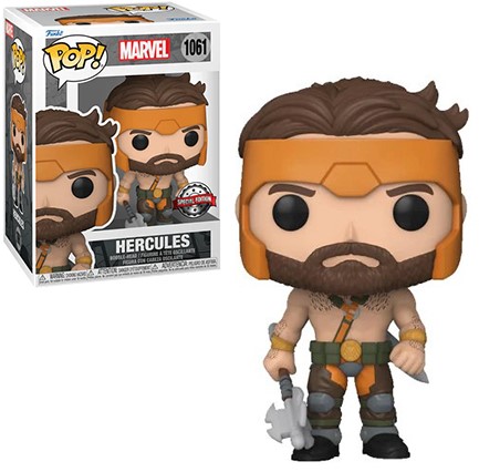 ΦΙΓΟΥΡΑ FUNKO POP MARVEL-HERCULES 1061