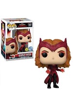 ΦΙΓΟΥΡΑ FUNKO POP MARVEL-DOCTOR STRANGE IN THE MULTIVERSE OF MADNESS-SCARLET WITCH 1007 GLOW IN DARK