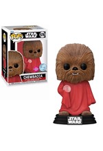 ΦΙΓΟΥΡΑ FUNKO POP DISNEY-STAR WARS-CHEWBACCA WITH ROBE SPECIAL EDITION 576