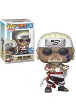 ΦΙΓΟΥΡΑ FUNKO POP ANIMATION-NARUTO SHIPPUDEN-KILLER BEE SPECIAL EDITION 1200