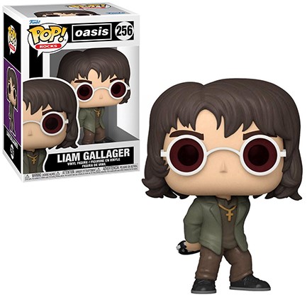 ΦΙΓΟΥΡΑ FUNKO POP ROCKS-OASIS LIAM GALLAGHER 256