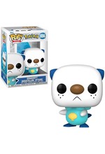 ΦΙΓΟΥΡΑ FUNKO POP POKEMON-OSHAWOTT MOUSTILLON OTTARO 886