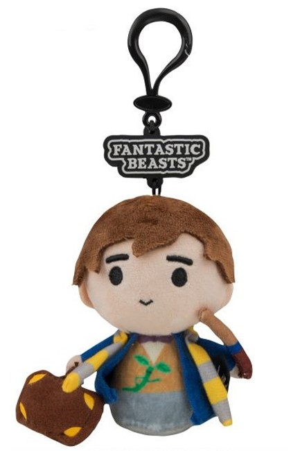 ΜΠΡΕΛΟΚ ΛΟΥΤΡΙΝΟ HARRY POTTER NEWT SCAMANDER