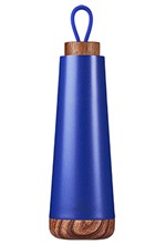 ΠΑΓΟΥΡΙ ΘΕΡΜΟΣ 500ML ΑΝΟΞΕΙΔΩΤΟ ΑΤΣΑΛΙ CHIC MIC BIOLOCO LOOP ULTRAMARINE