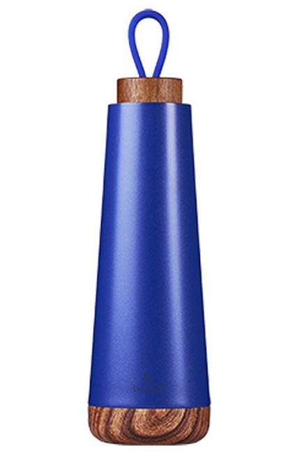 ΠΑΓΟΥΡΙ ΘΕΡΜΟΣ 500ML ΑΝΟΞΕΙΔΩΤΟ ΑΤΣΑΛΙ CHIC MIC BIOLOCO LOOP ULTRAMARINE